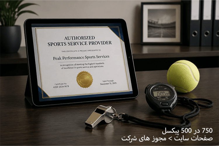 مجوزهای هوشمند، رویکردی مدرن به مدیریت ورزشی