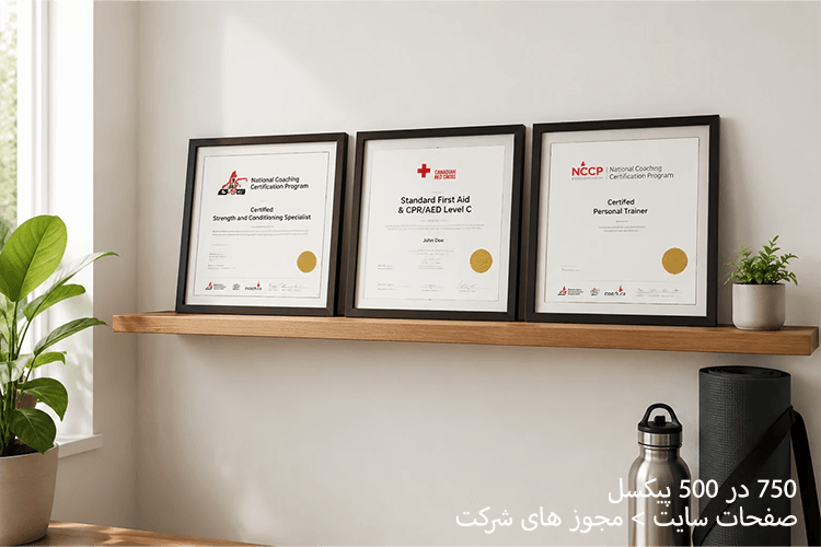 جامعیت در مجوزها، اطمینان در خدمات